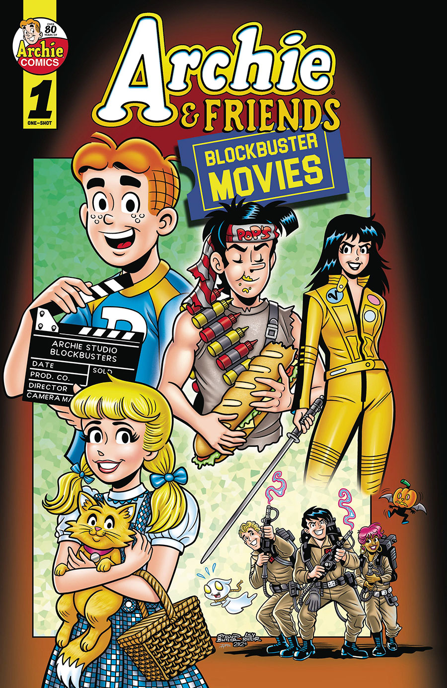 Archie & Friends Blockbuster Movies #1 (One Shot)