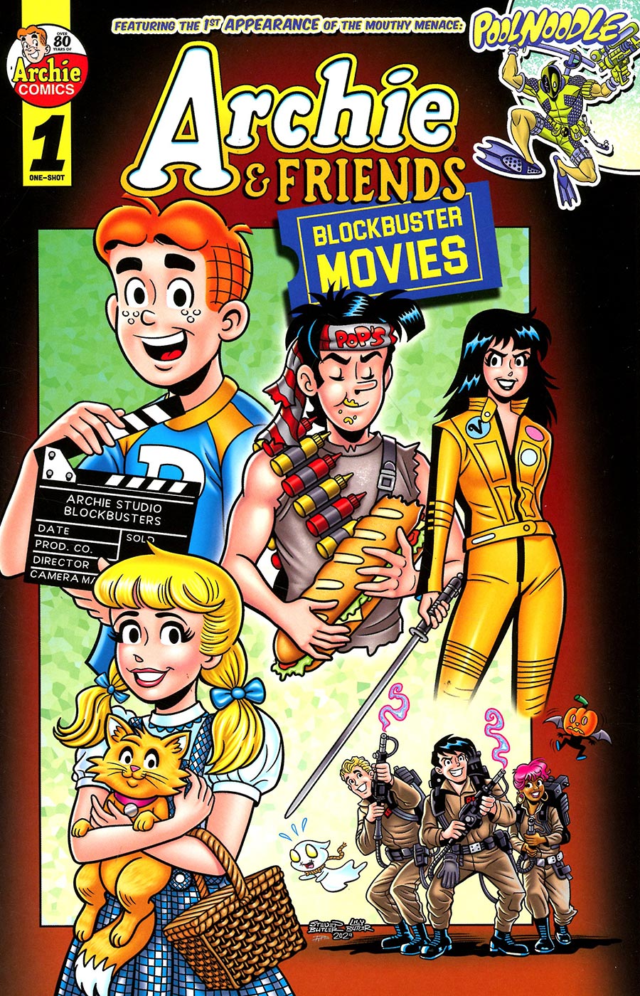 Archie & Friends Blockbuster Movies #1 (One Shot)