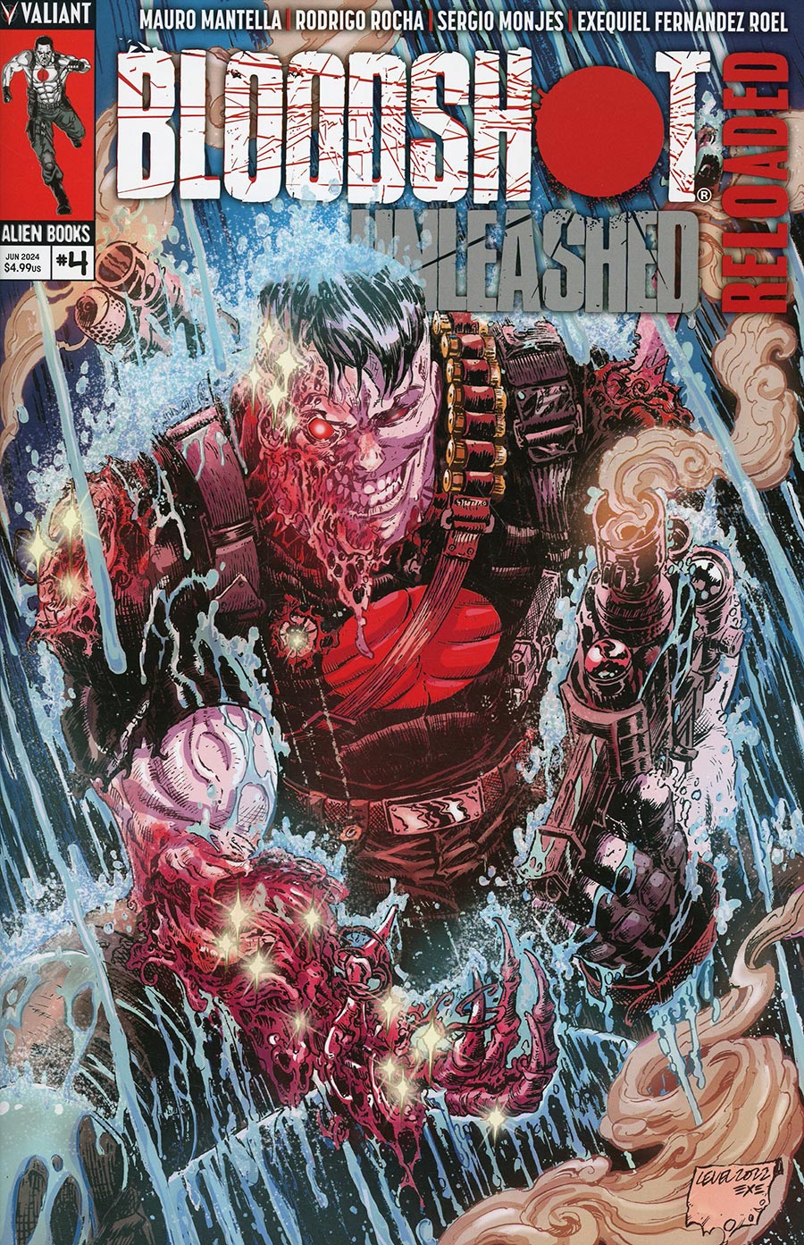 Bloodshot Unleashed Reloaded #4