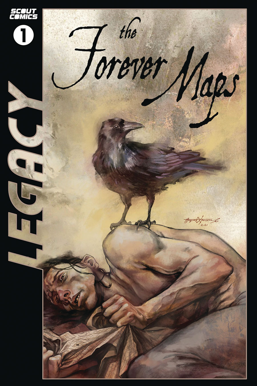Forever Maps Legacy Edition #1