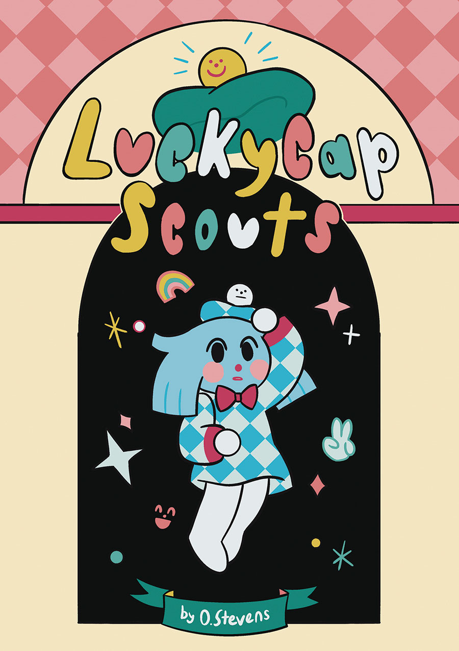 Lucky Cap Scouts #1 (One Shot)