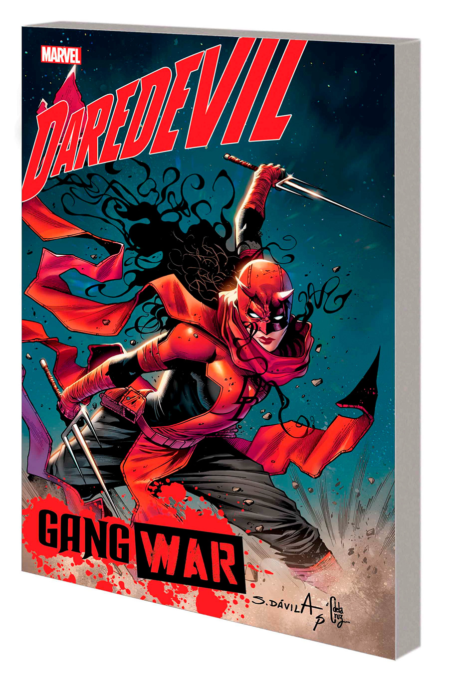 Daredevil Gang War TP (2023 Mini Series)