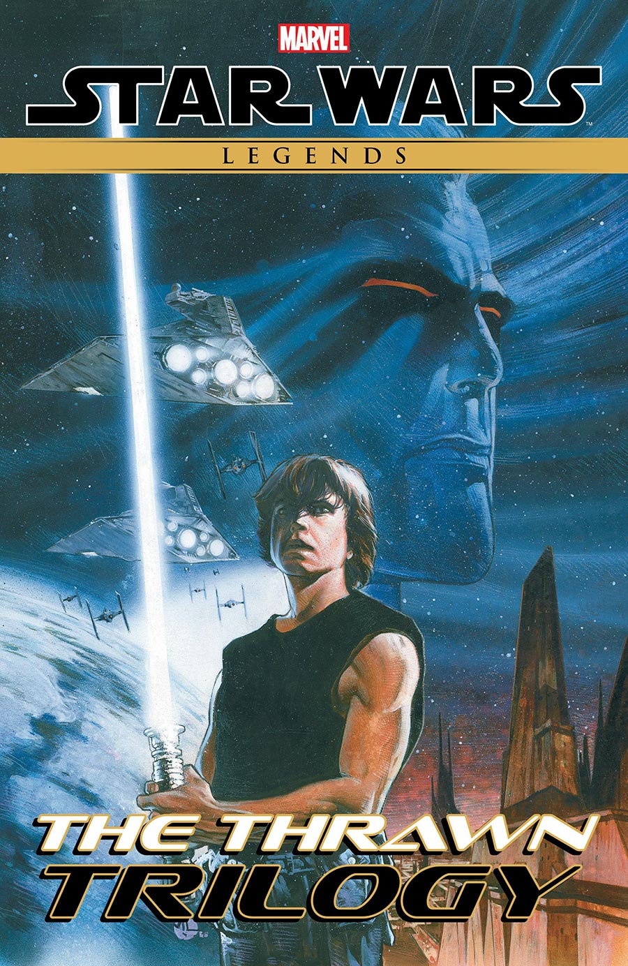 Star Wars Legends Thrawn Trilogy TP