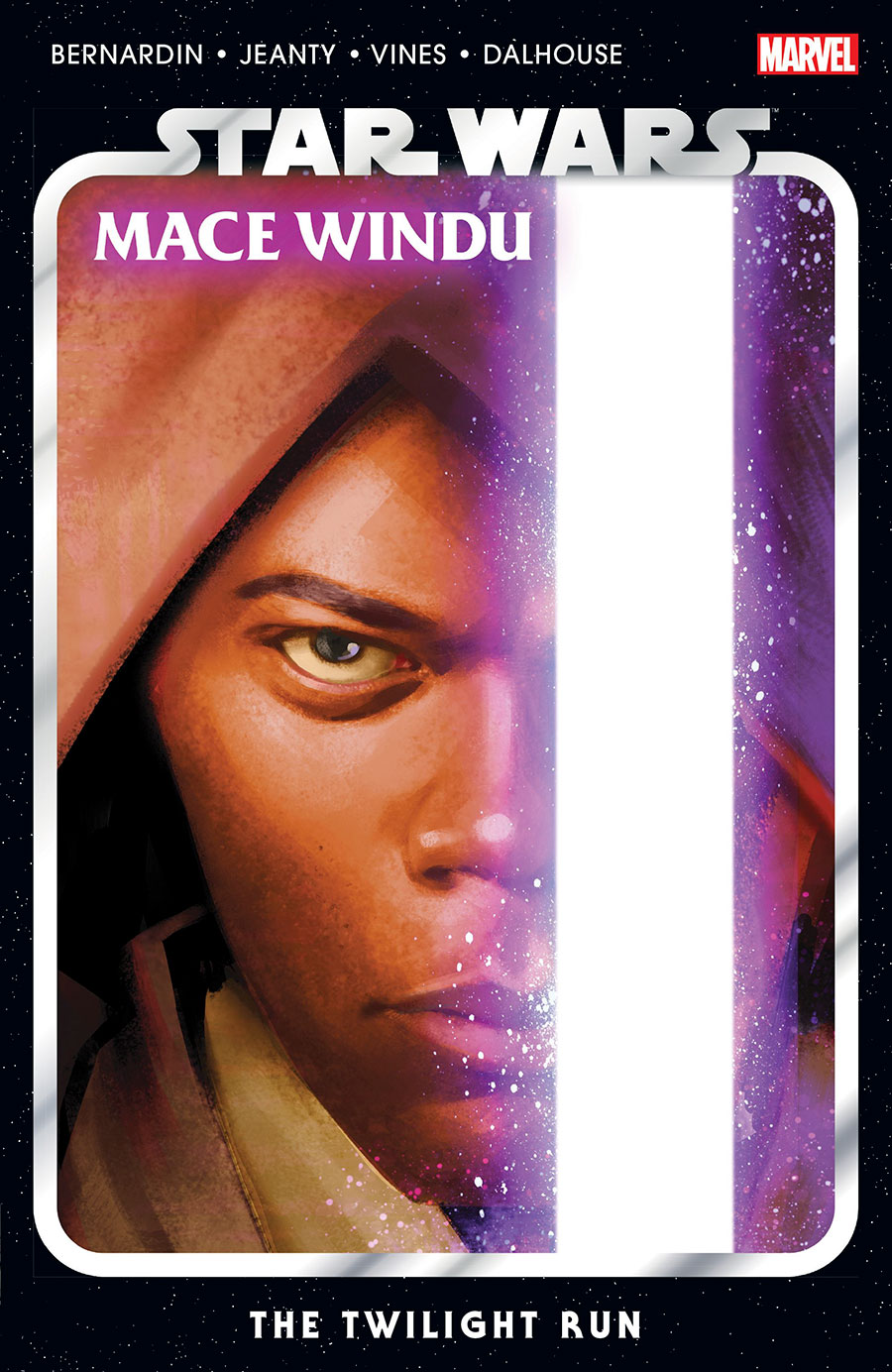 Star Wars Mace Windu Twilight Run TP