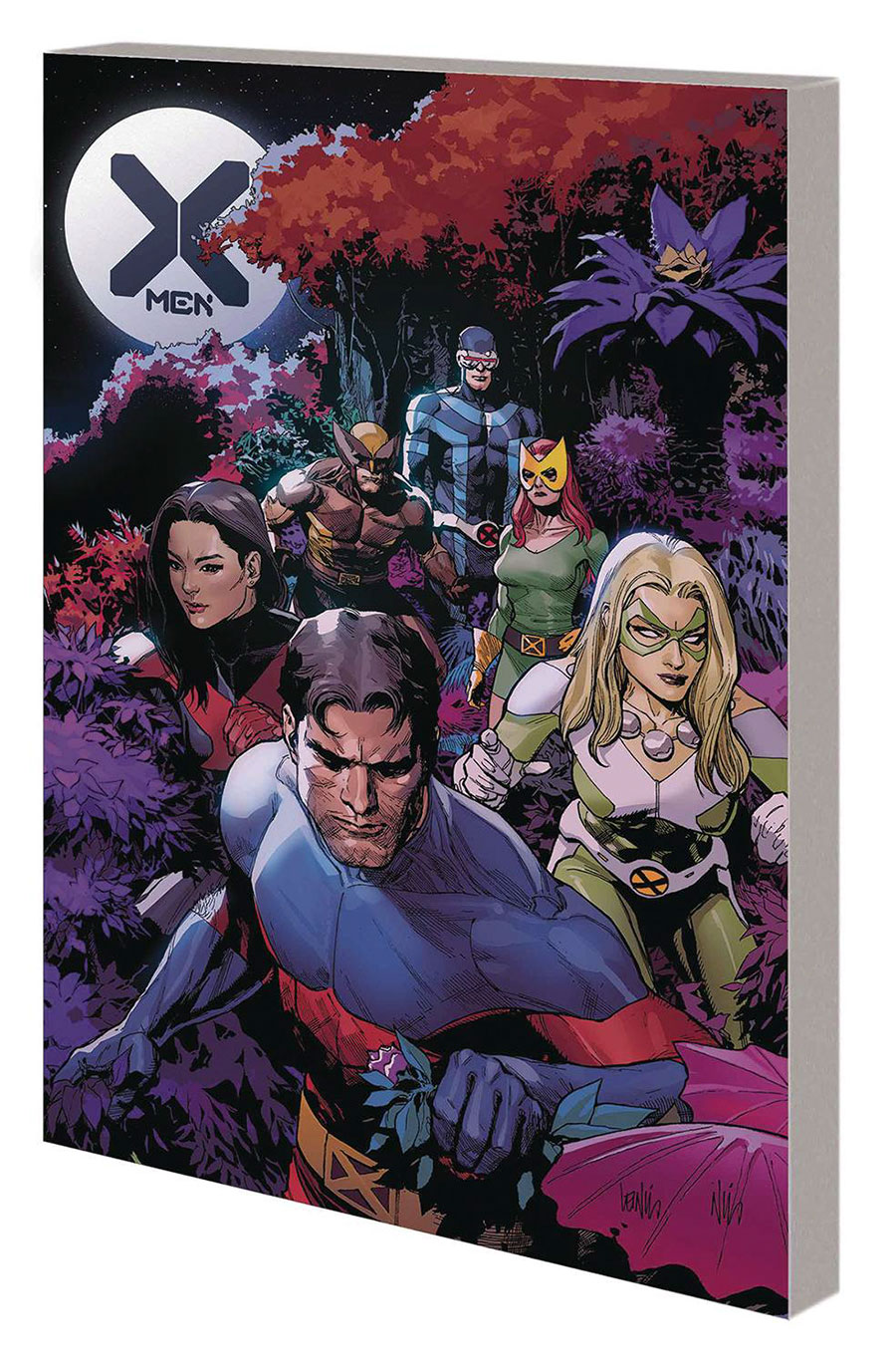 X-Men Reign Of X By Jonathan Hickman Vol 1 TP