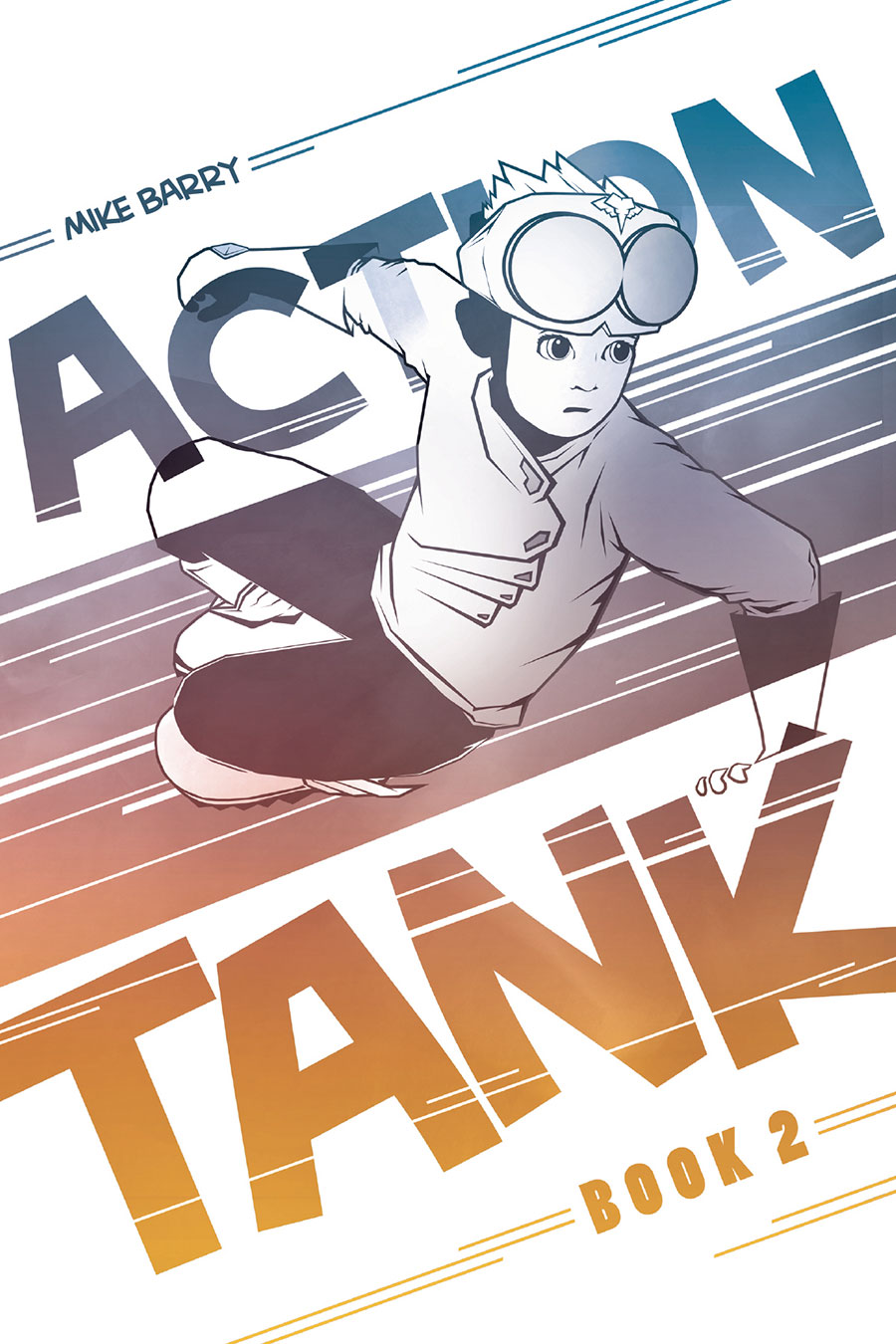 Action Tank Vol 2 TP
