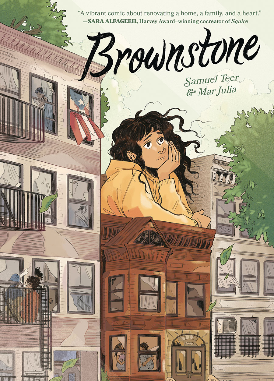 Brownstone TP