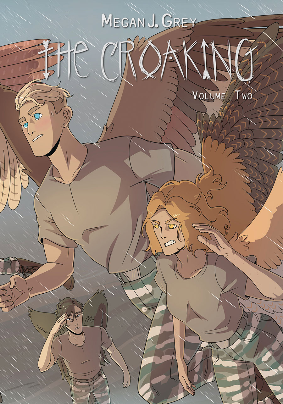 Croaking Vol 2 TP