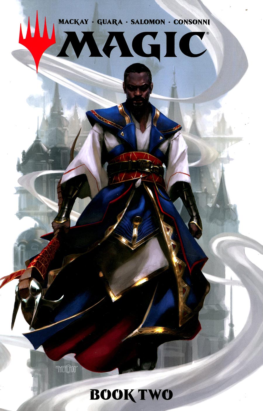 Magic (MTG) Vol 2 TP