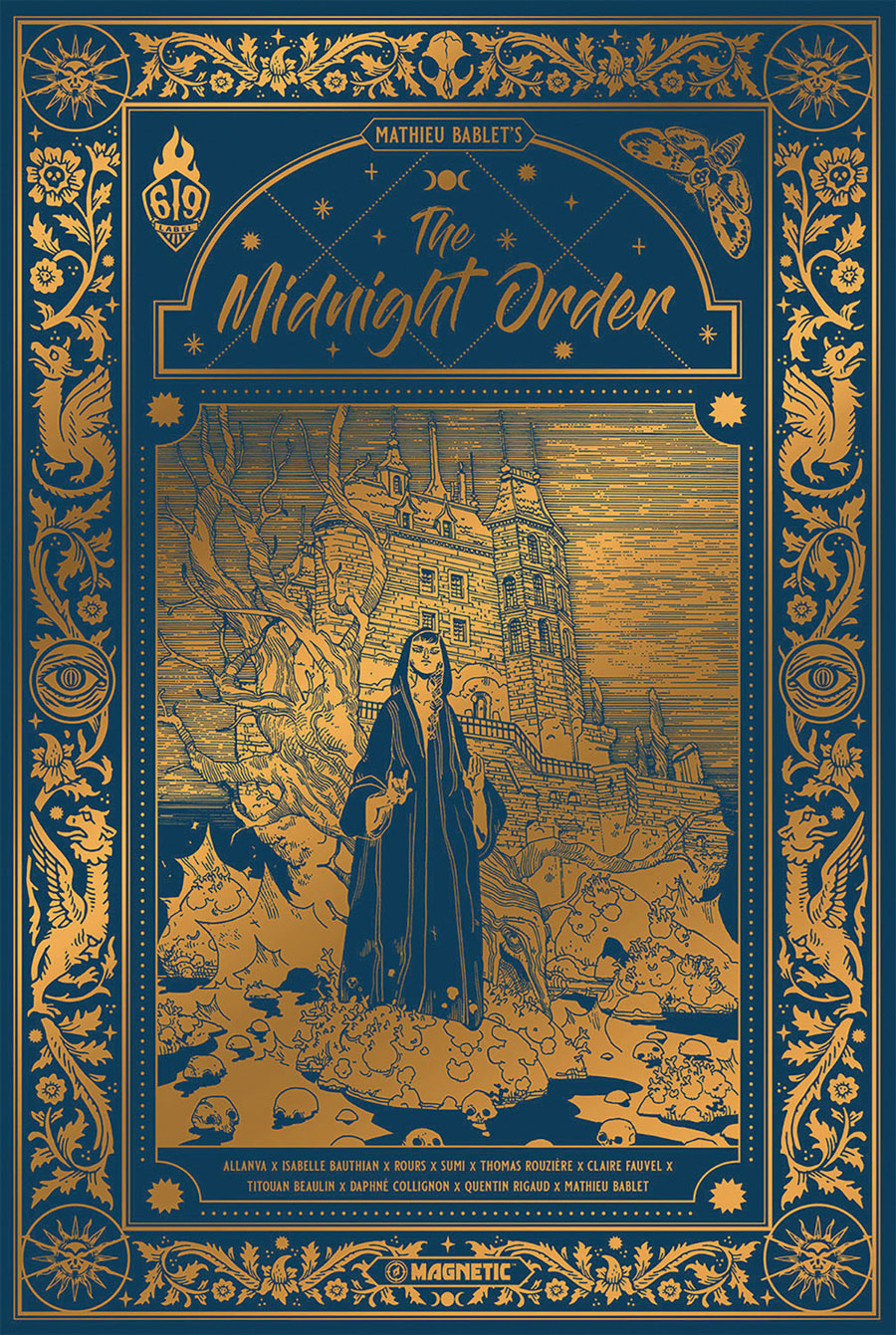 Midnight Order HC