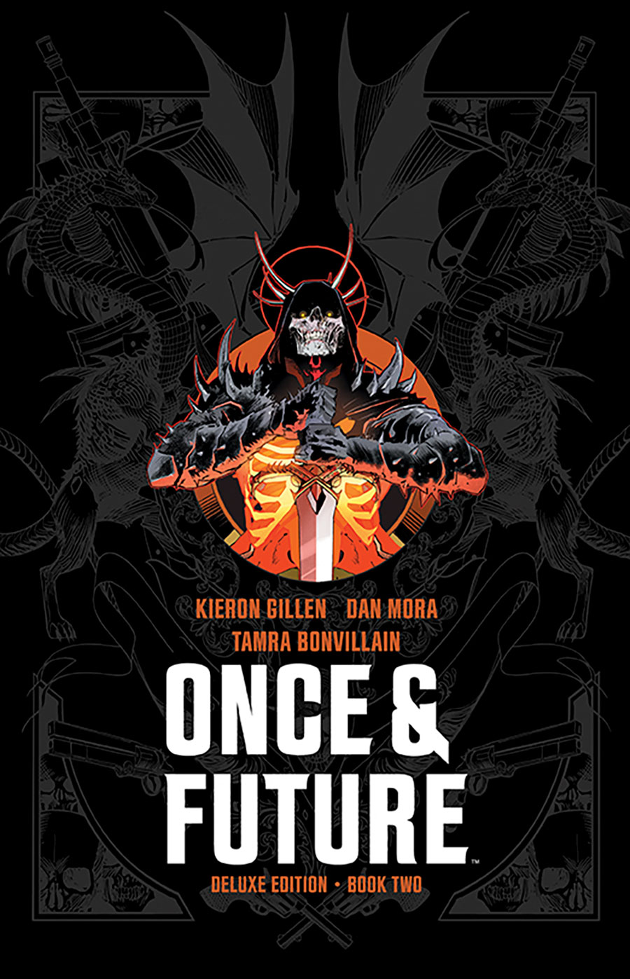 Once & Future Deluxe Edition Book 2 HC Regular Edition