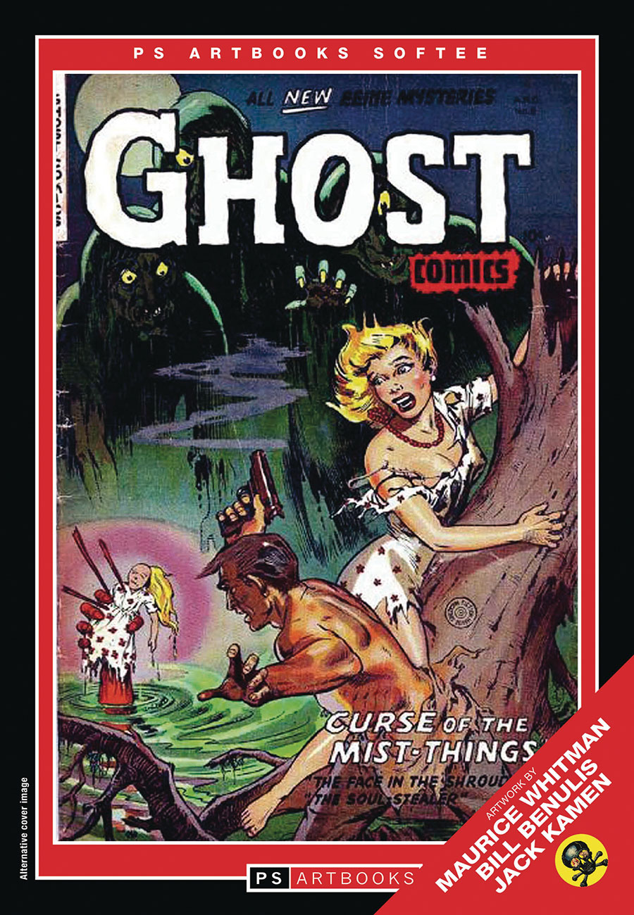 Pre-Code Classics Ghost Comics Softee Vol 2 TP