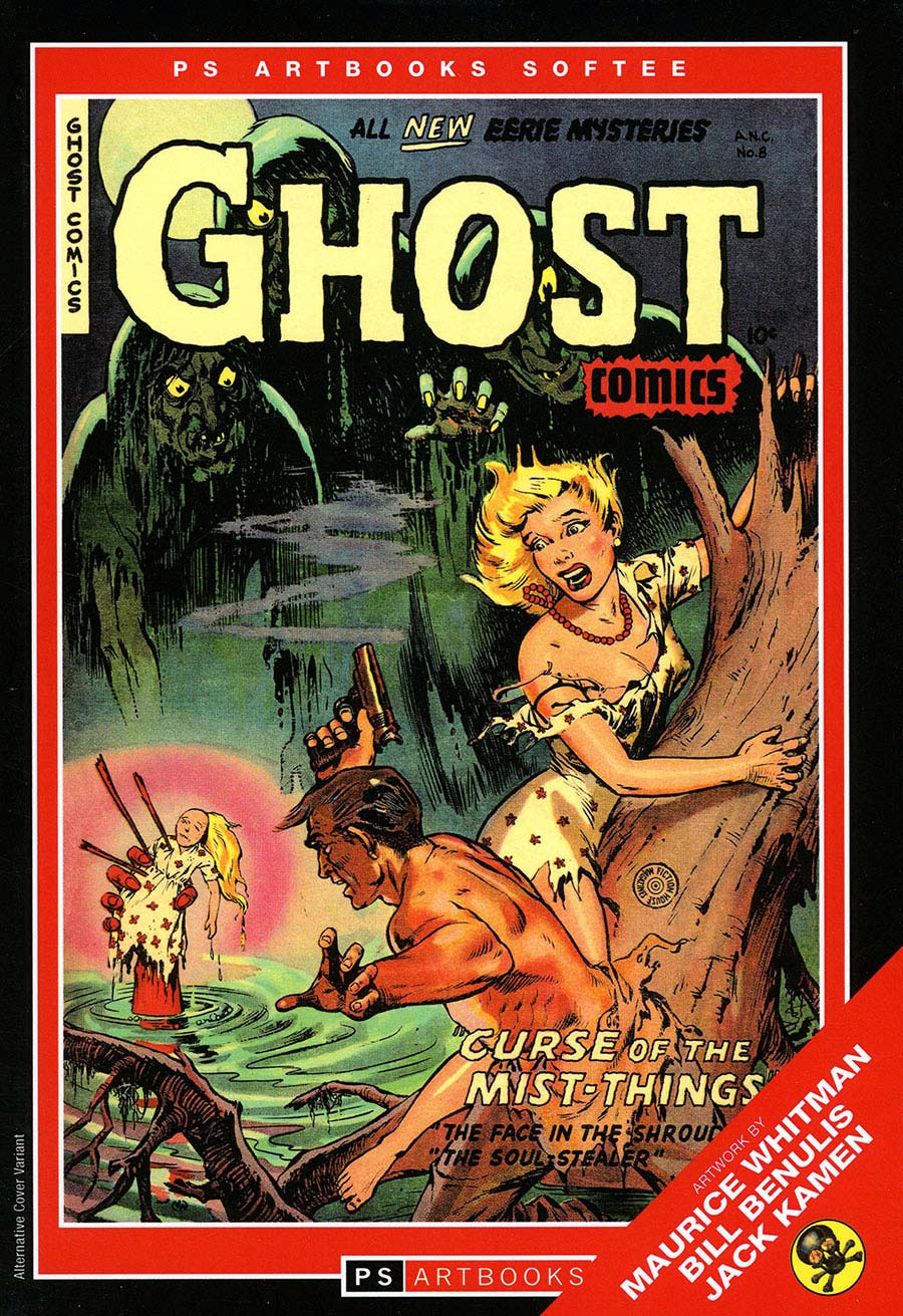 Pre-Code Classics Ghost Comics Softee Vol 2 TP