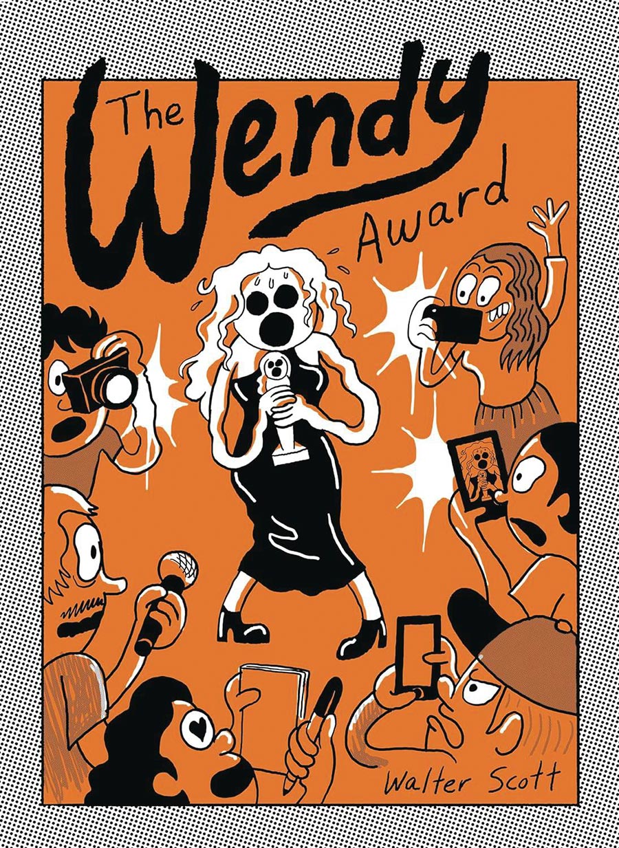 Wendy Award GN