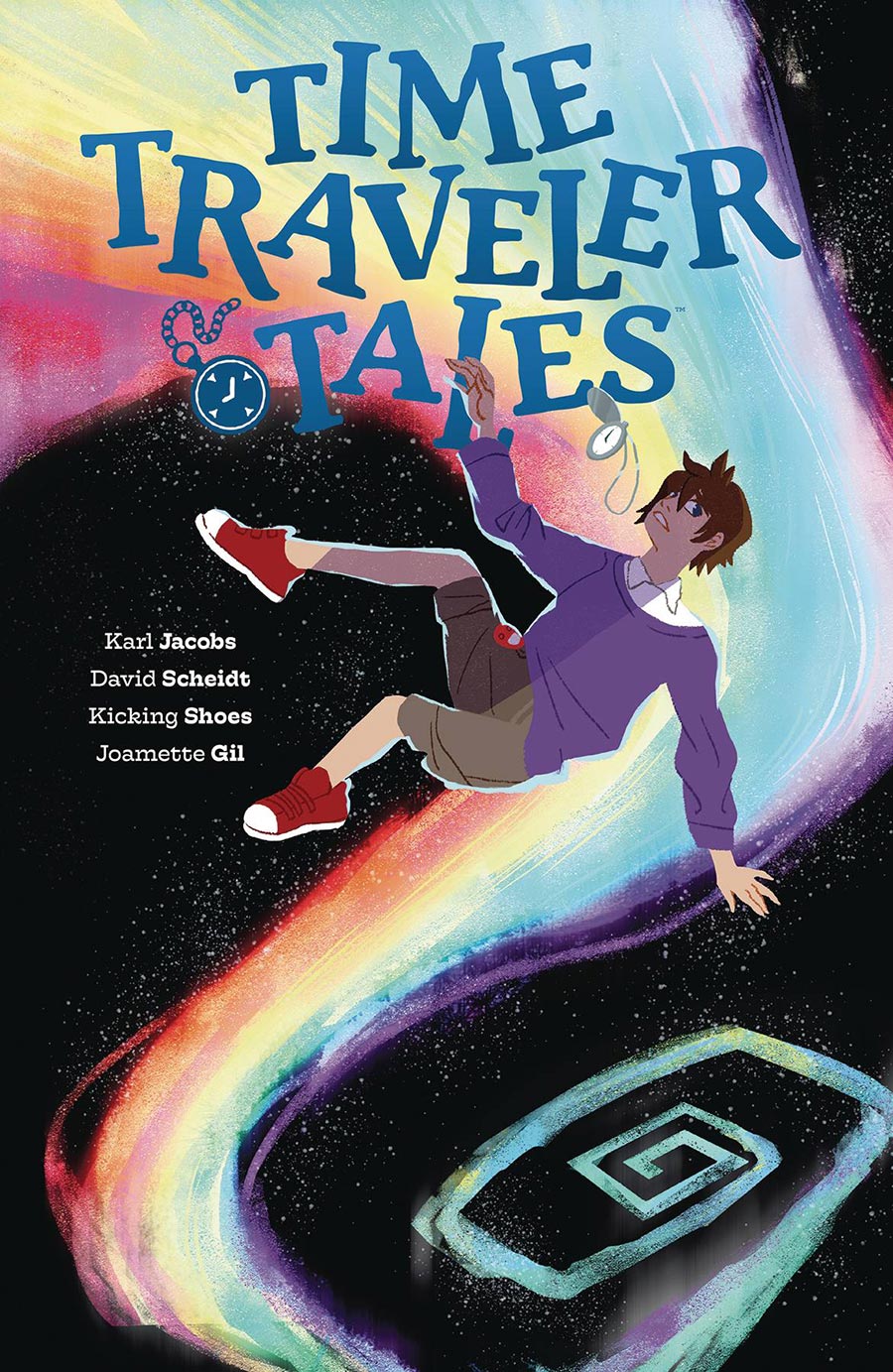 Time Traveler Tales TP - Midtown Comics