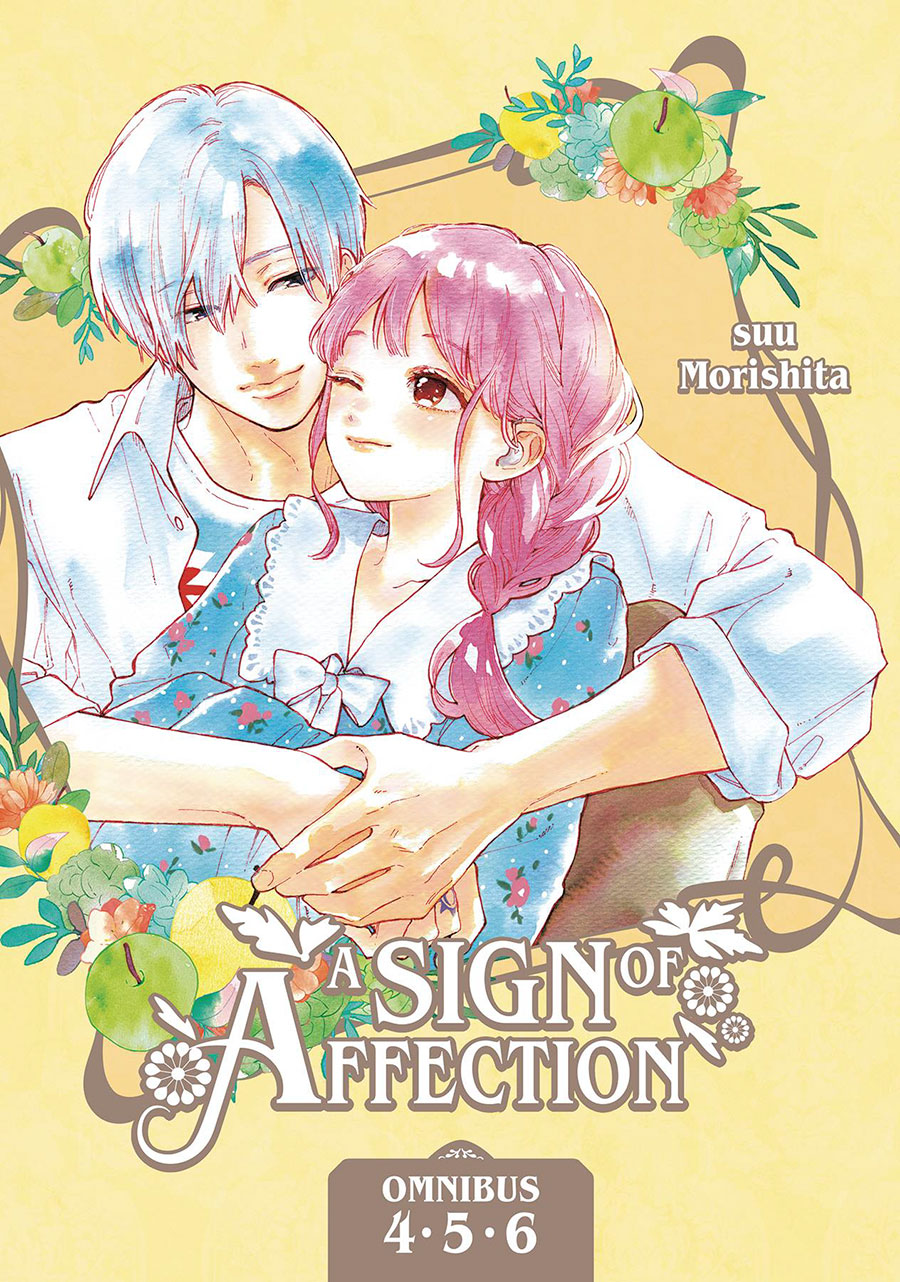 A Sign Of Affection Omnibus Vols 4-5-6 GN