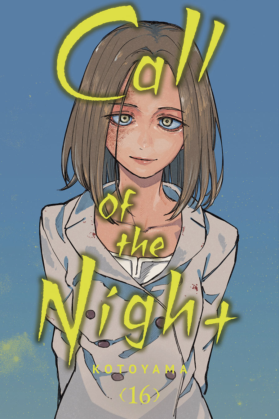 Call Of The Night Vol 16 GN