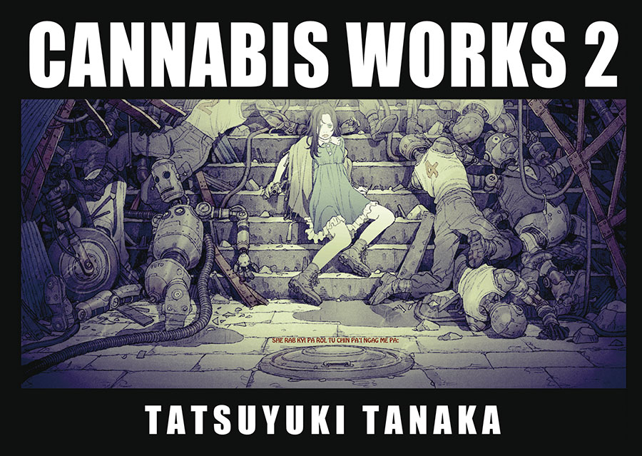 Cannabis Works 2 HC New Printing