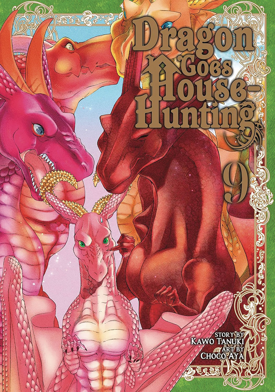 Dragon Goes House-Hunting Vol 10 GN