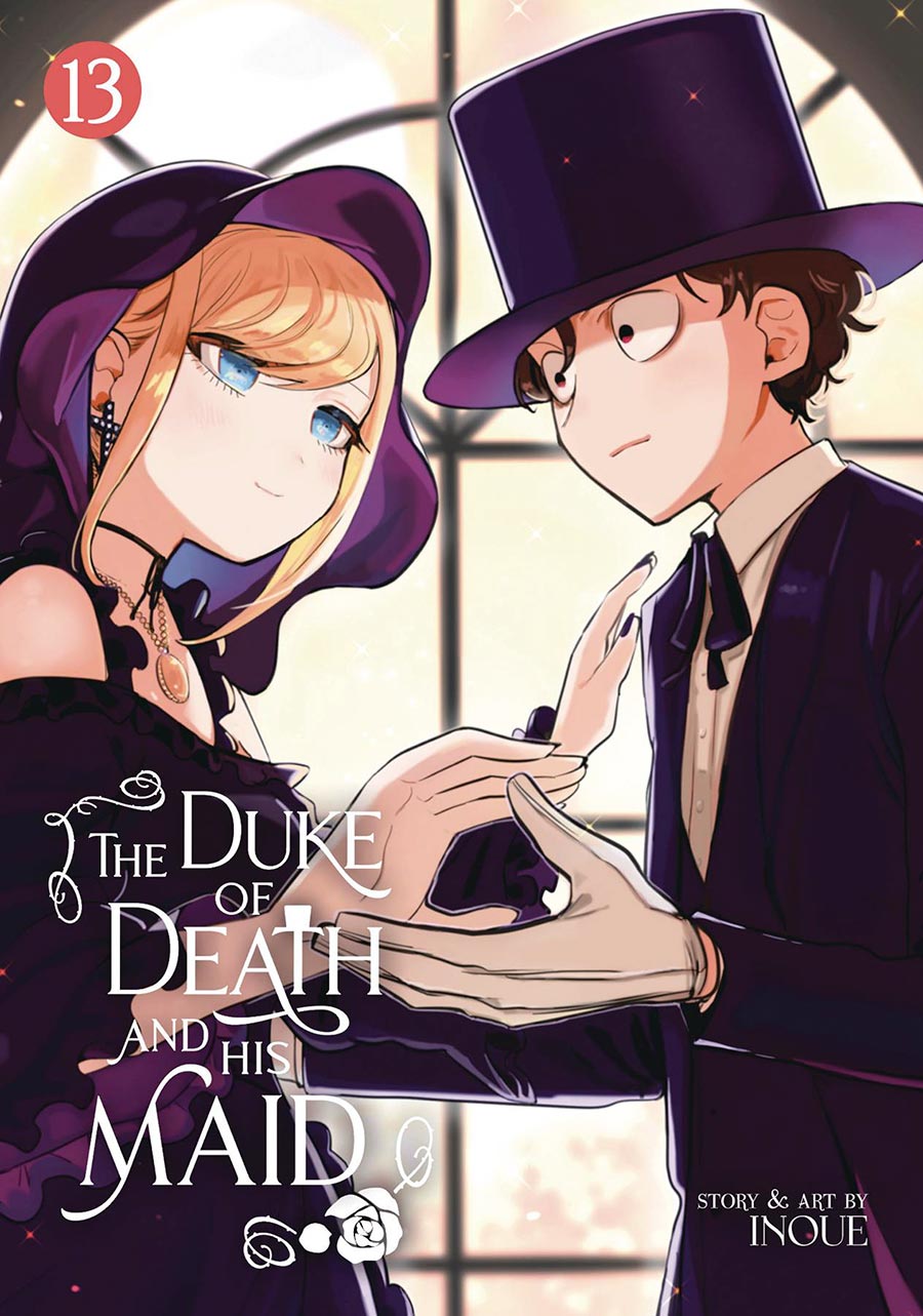 Duke Of Death And His Maid Vol 13 GN