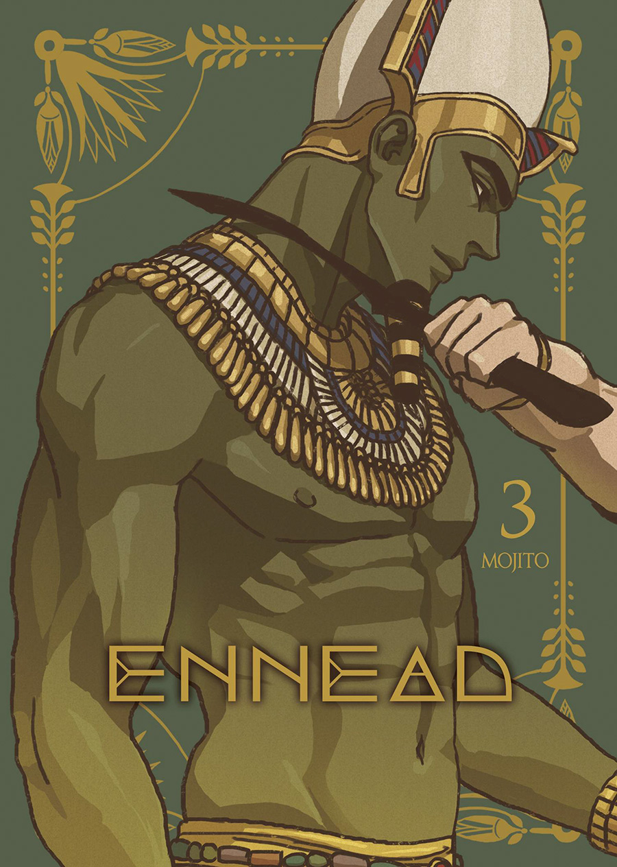 Ennead Vol 3 TP