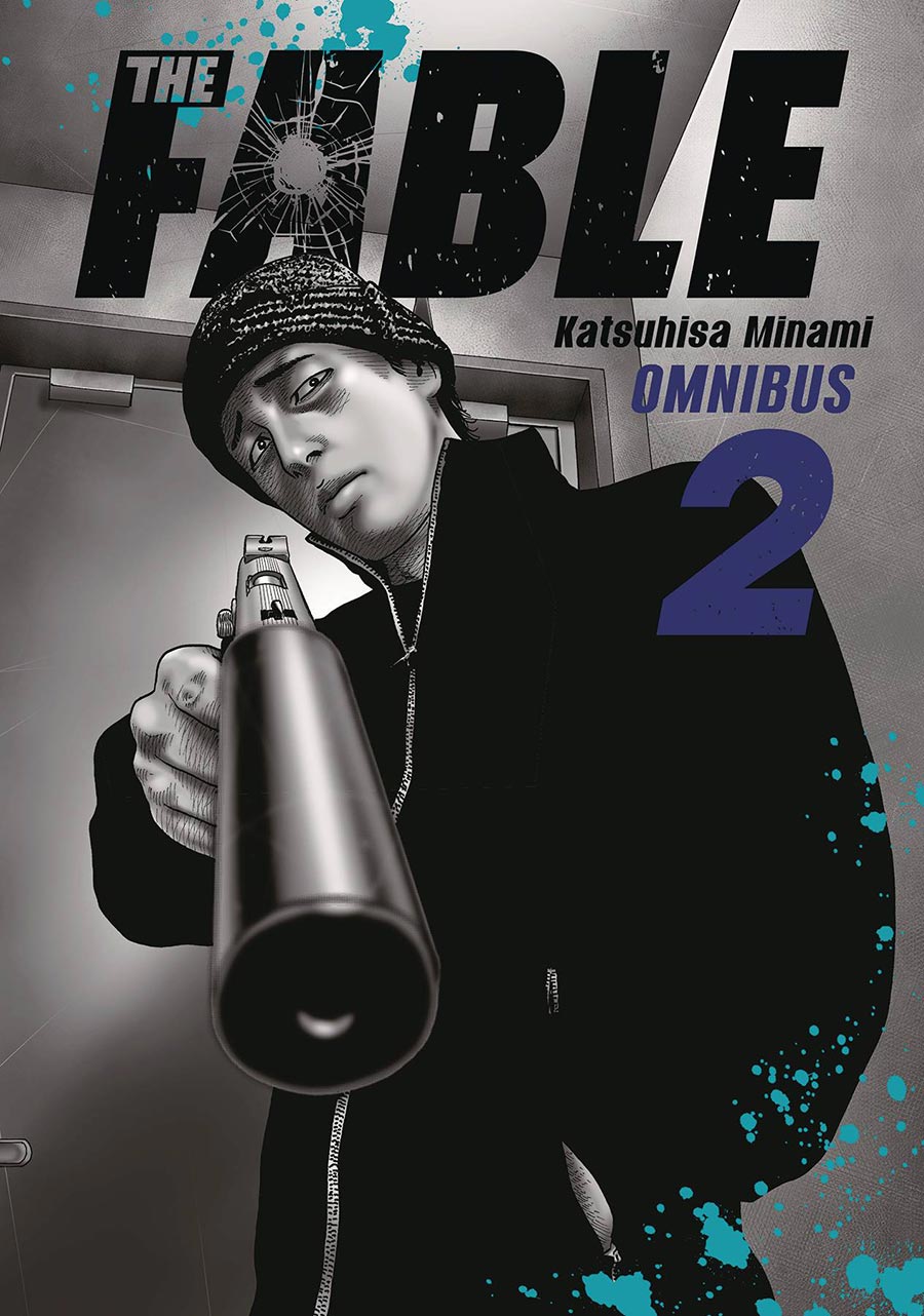 Fable Omnibus Vol 2 GN