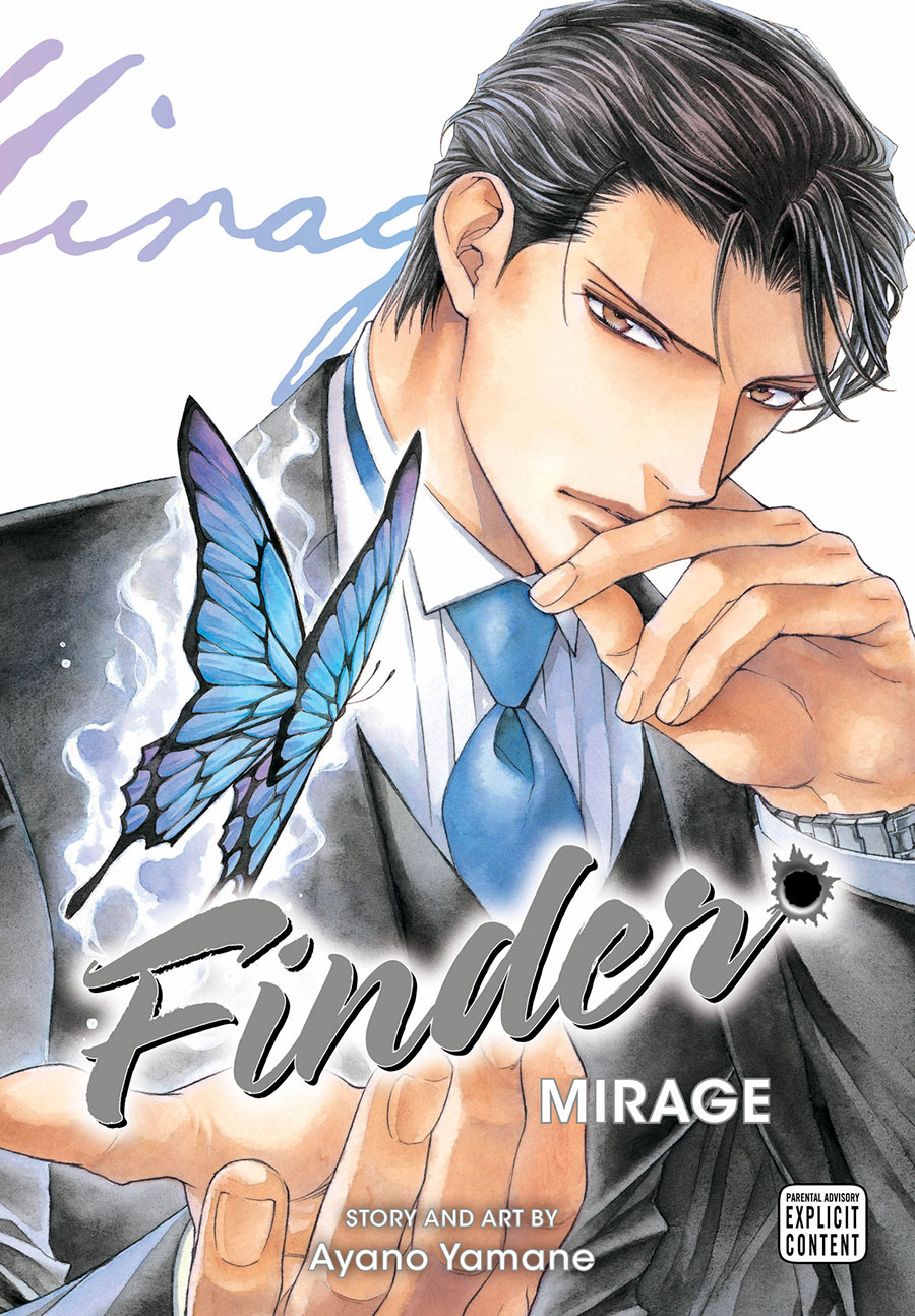Finder Deluxe Edition Vol 13 Mirage GN