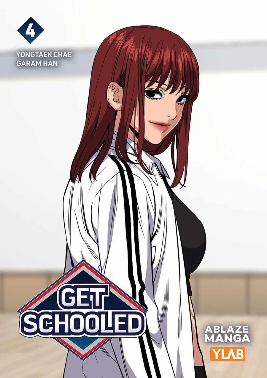 Get Schooled Vol 4 GN
