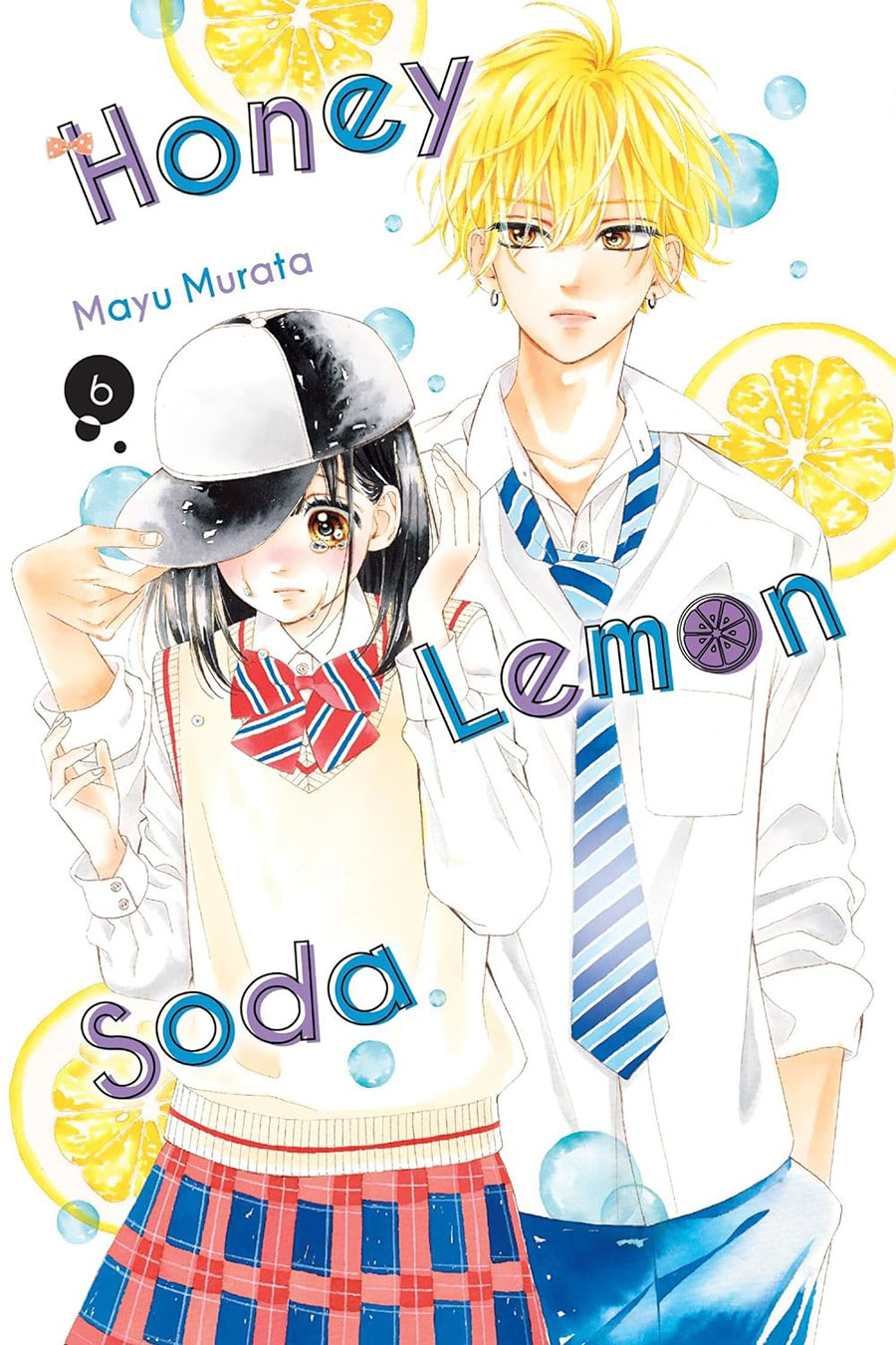 Honey Lemon Soda Vol 6 GN