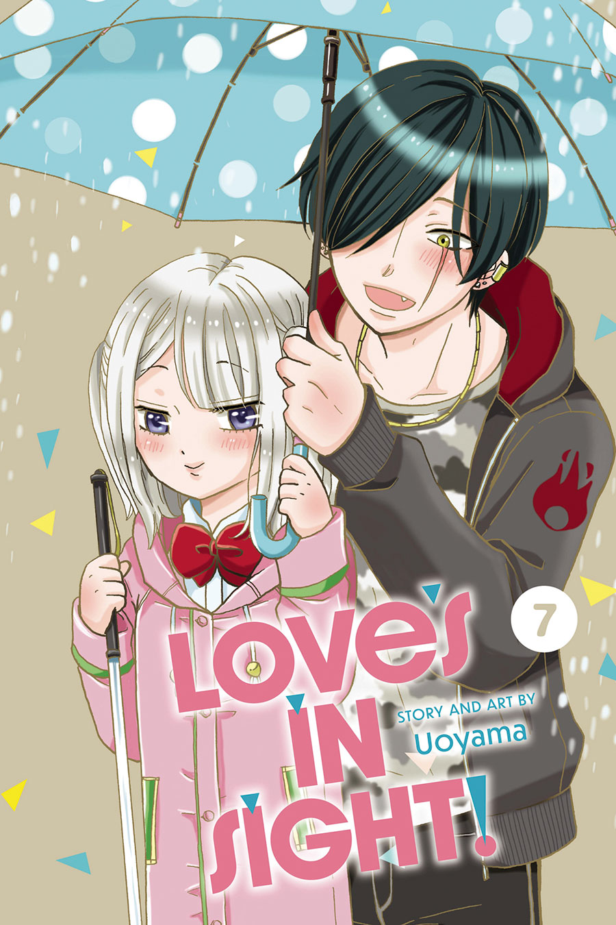 Loves In Sight Vol 7 GN