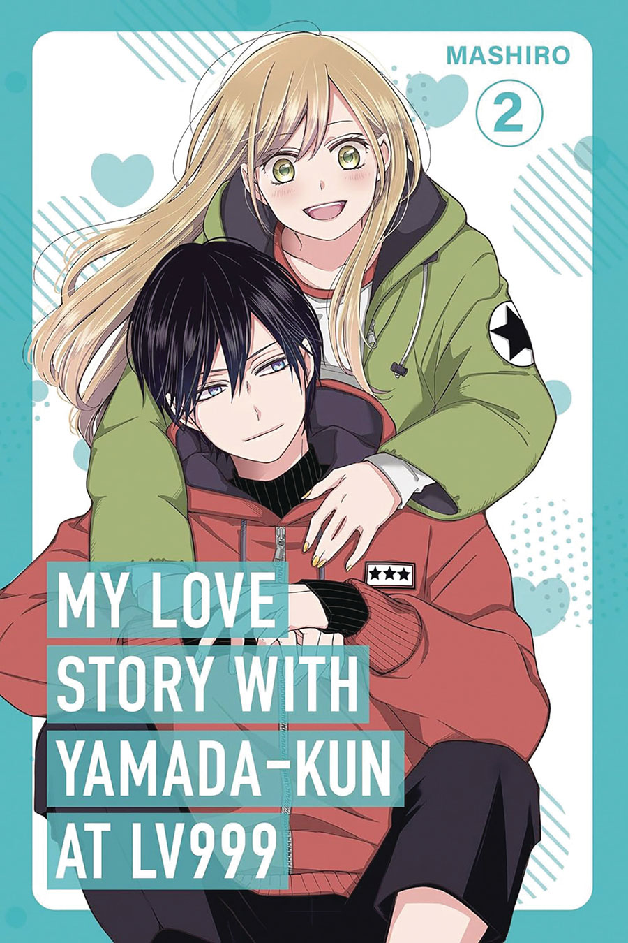 My Love Story With Yamada-Kun At LV999 Vol 2 GN