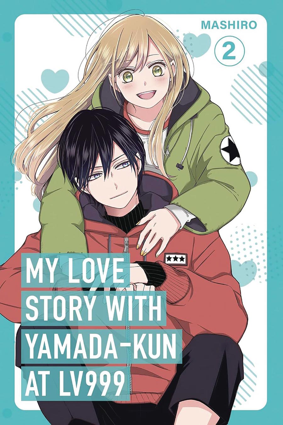 My Love Story With Yamada-Kun At LV999 Vol 2 GN