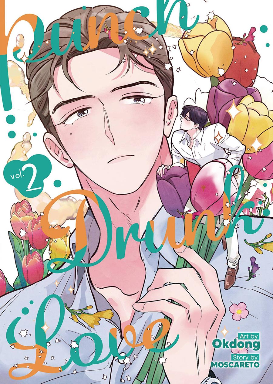 Punch Drunk Love Vol 2 GN