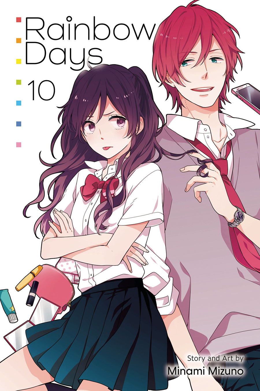 Rainbow Days Vol 10 GN