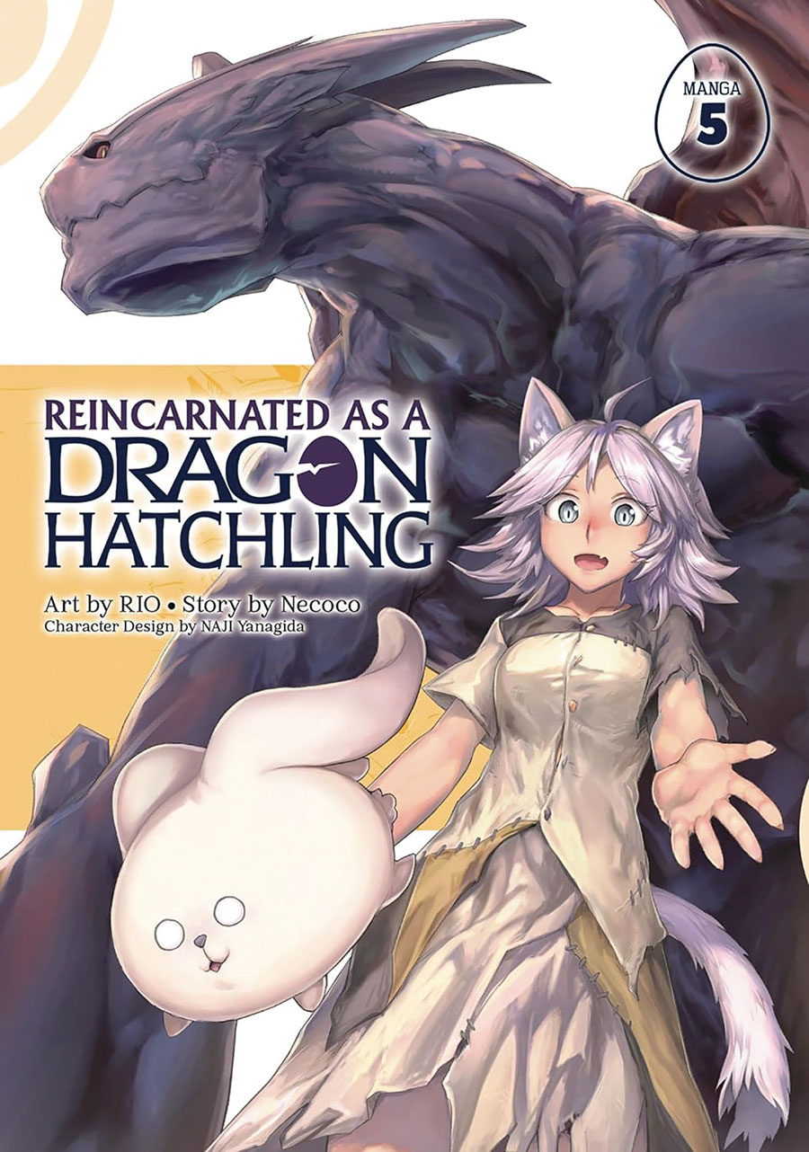Reincarnated As A Dragon Hatchling Vol 6 GN