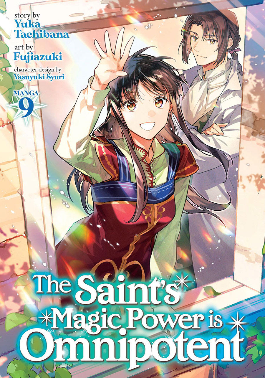 Saints Magic Power Is Omnipotent Vol 9 GN