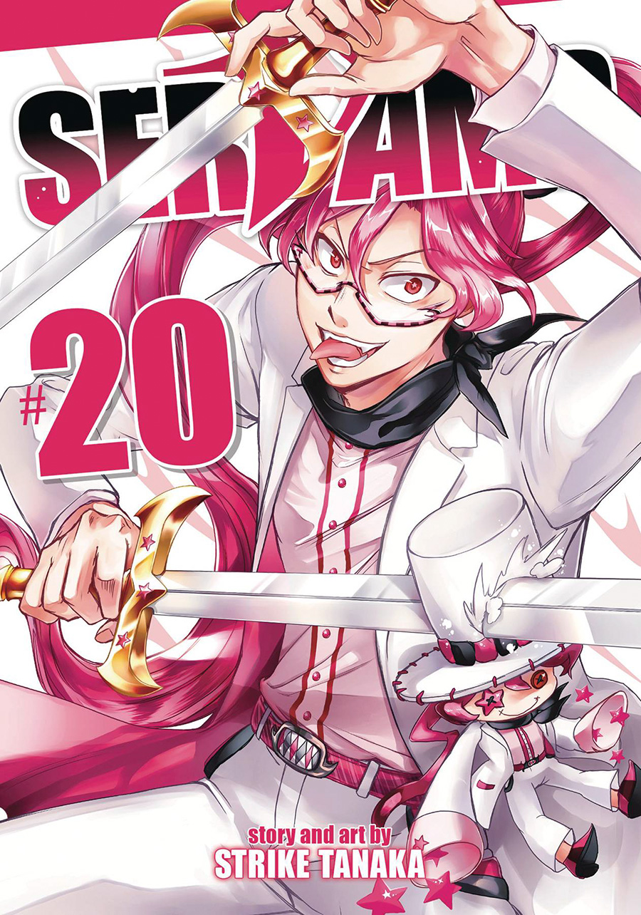Servamp Vol 20 GN