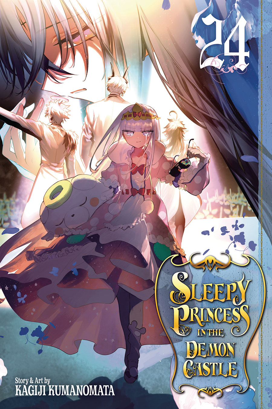 Sleepy Princess In The Demon Castle Vol 24 GN