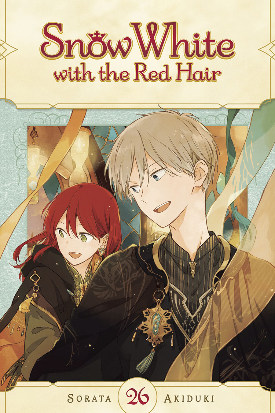 Snow White With The Red Hair Vol 26 GN