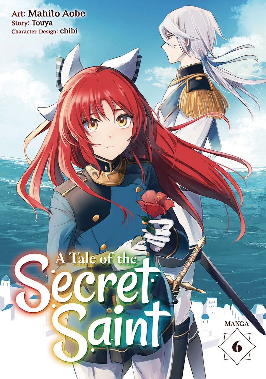 Tale Of The Secret Saint Vol 6 GN
