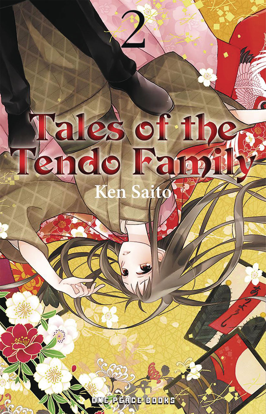 Tales Of The Tendo Family Vol 2 GN