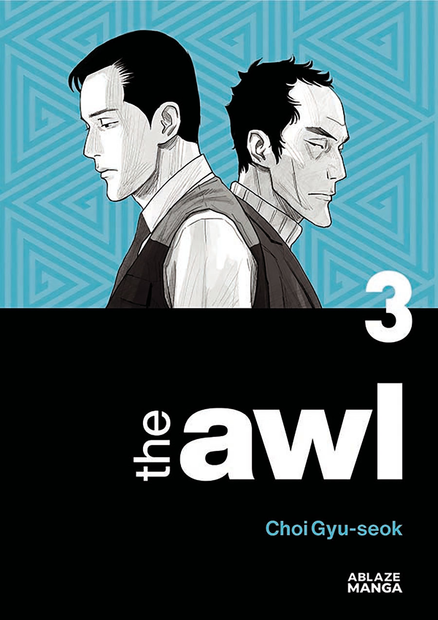 The Awl Vol 3 GN