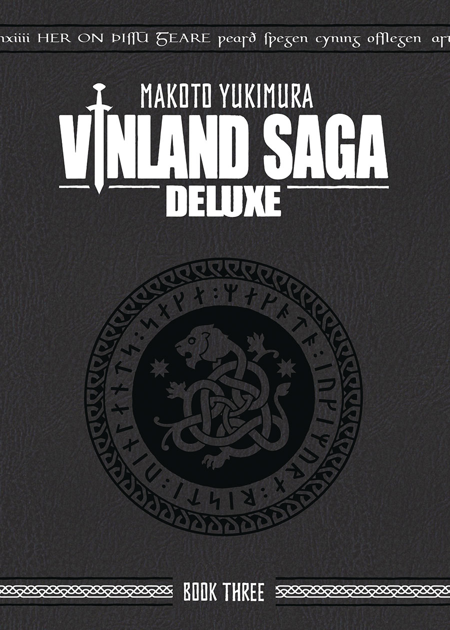 Vinland Saga Deluxe Vol 3 HC
