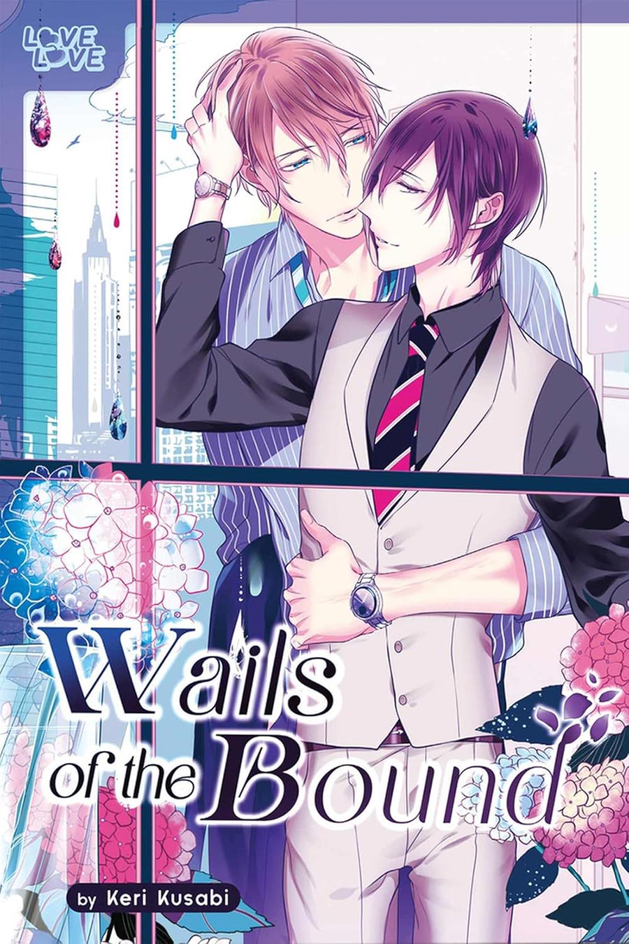 Wails Of The Bound GN