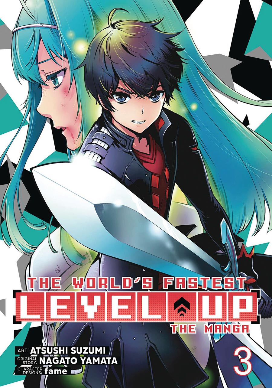 Worlds Fastest Level Up Vol 3 GN