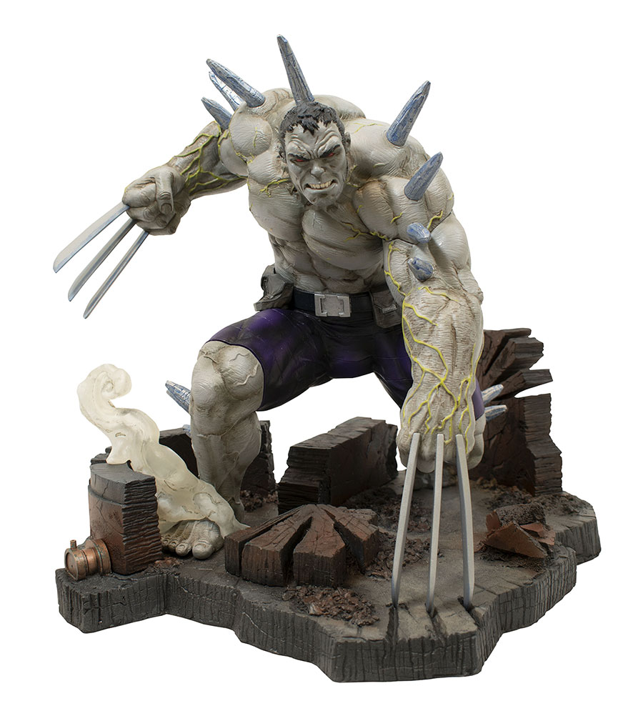 Marvel Premier Collection Weapon Hulk 1/7 Scale Statue