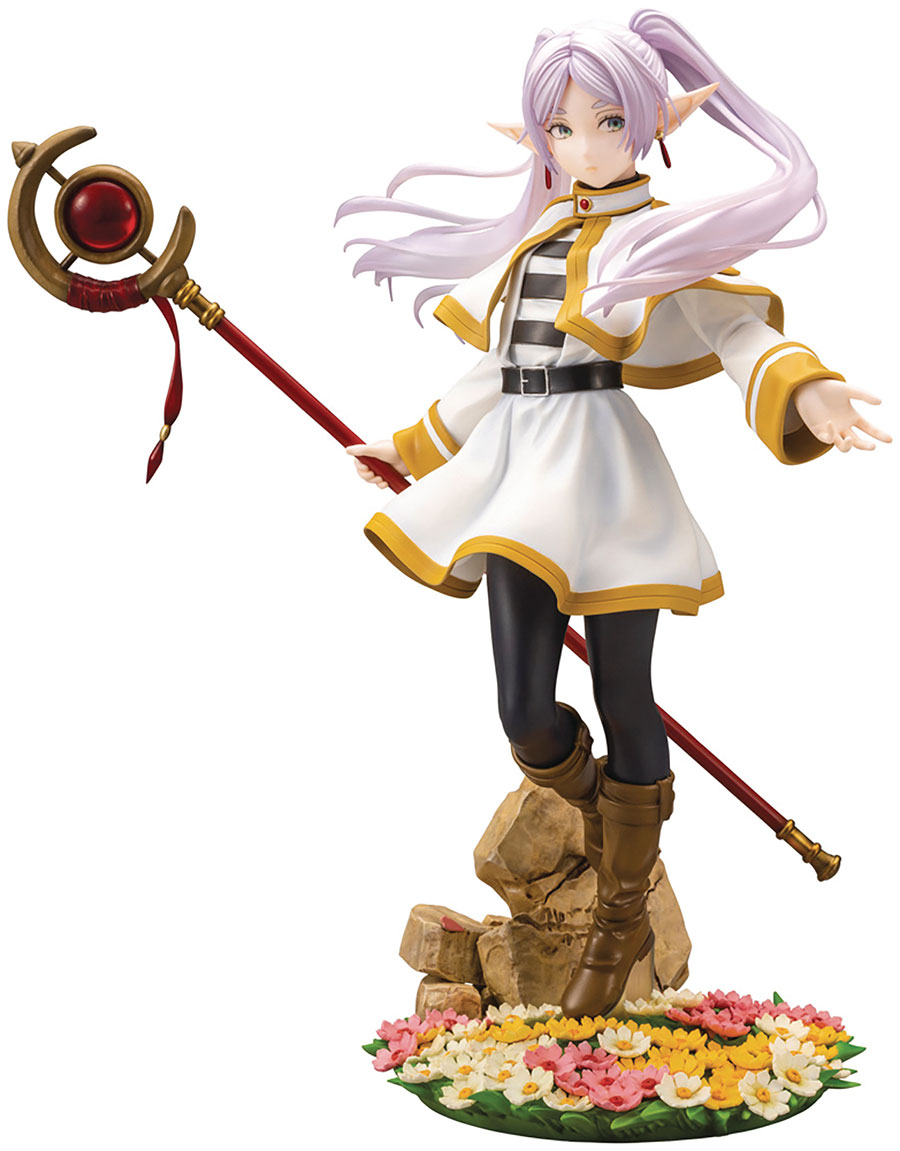 Frieren Beyond Journeys End Frieren PVC Statue