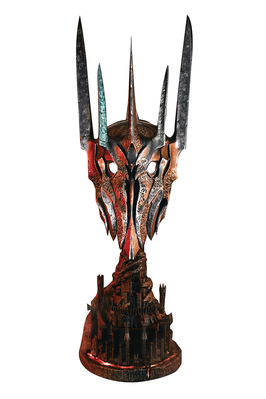 Lord Of The Rings Sauron 1/1 Scale Art Mask