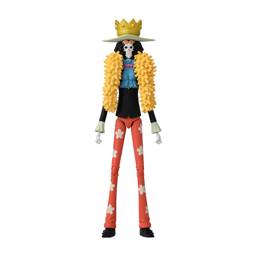 Anime Heroes One Piece Action Figure - Brook