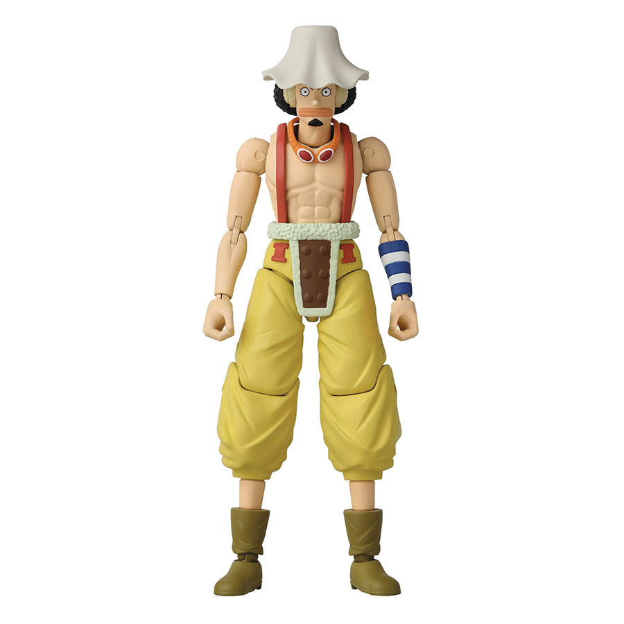 Anime Heroes One Piece Action Figure - Usopp